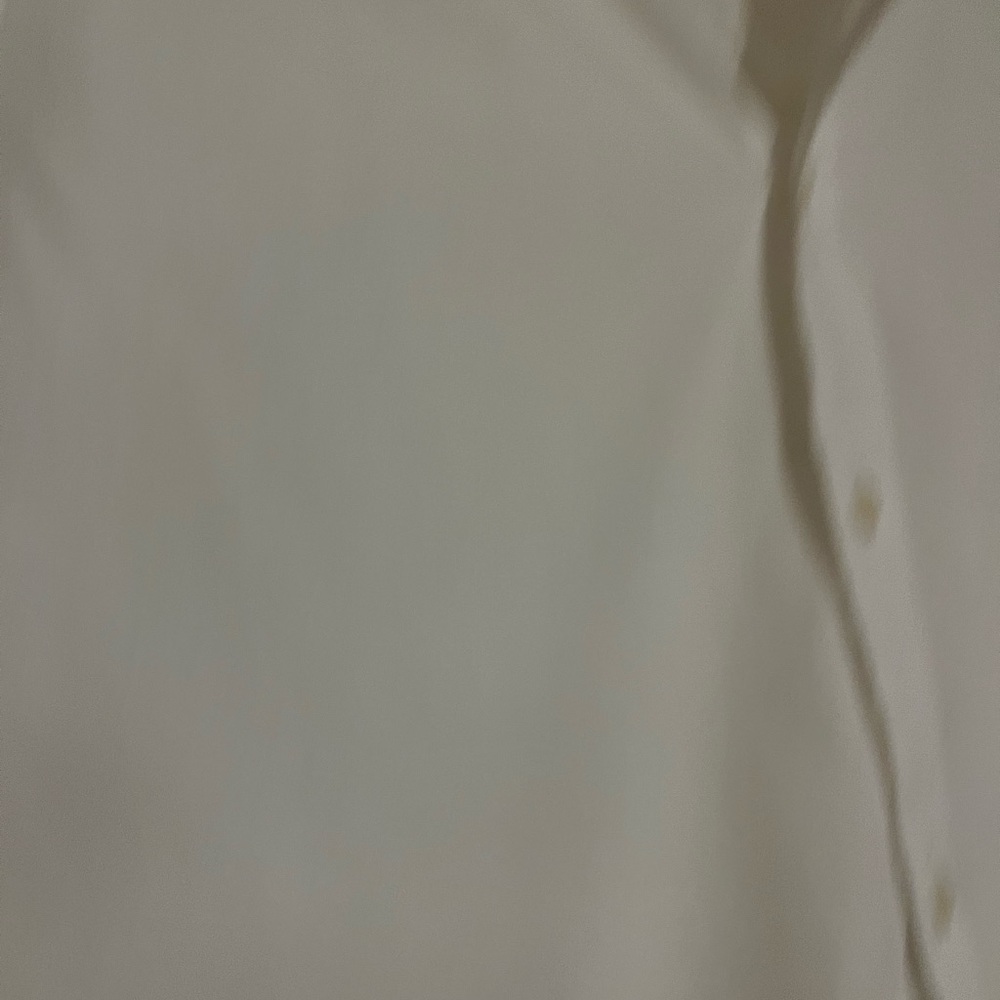 White button down - Picture 3 of 4